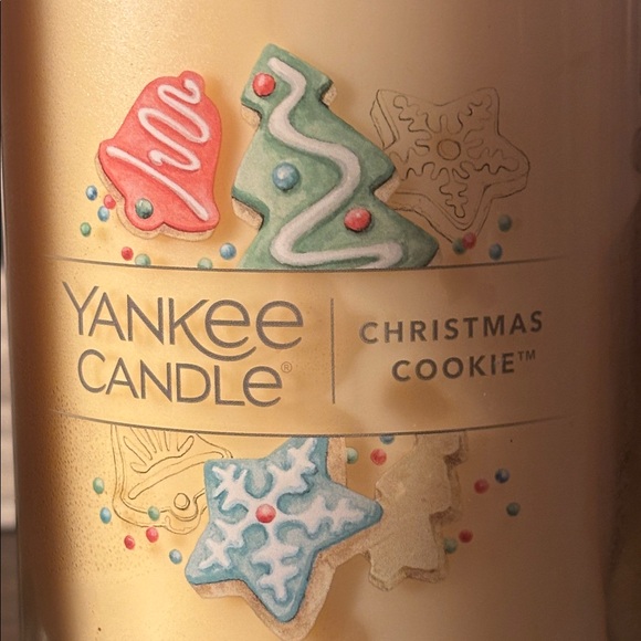 Yankee Candle Christmas Cookie Medium Duo! - Picture 2 of 4